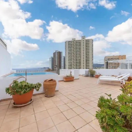 Duplex Primera Linea * Benidorm