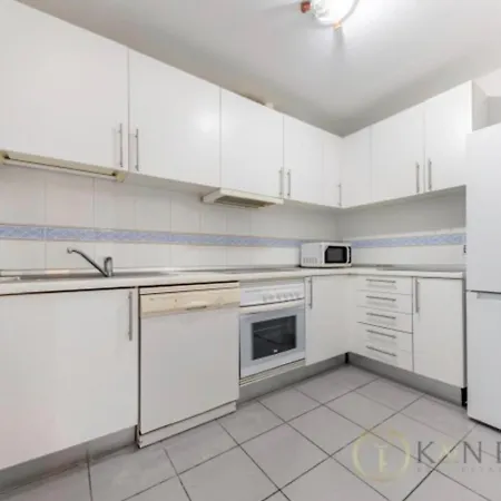 Duplex Primera Linea Lägenhet Benidorm