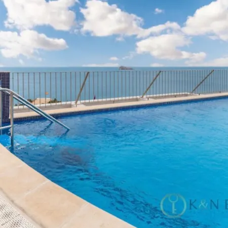 Lägenhet Duplex Primera Linea Benidorm