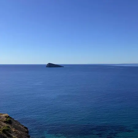 Duplex Primera Linea Lägenhet Benidorm
