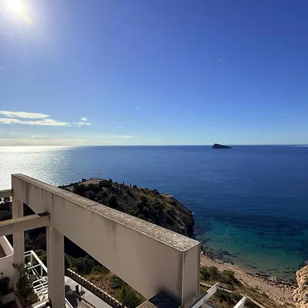Lägenhet Duplex Primera Linea Benidorm